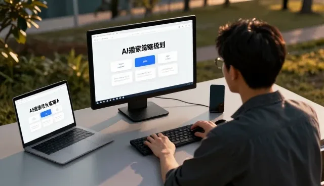 AI搜索优化排名在实际应用中的注意事项与维护策略