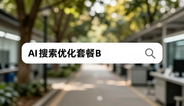 如何保障AI搜索优化套餐B的长期稳定性